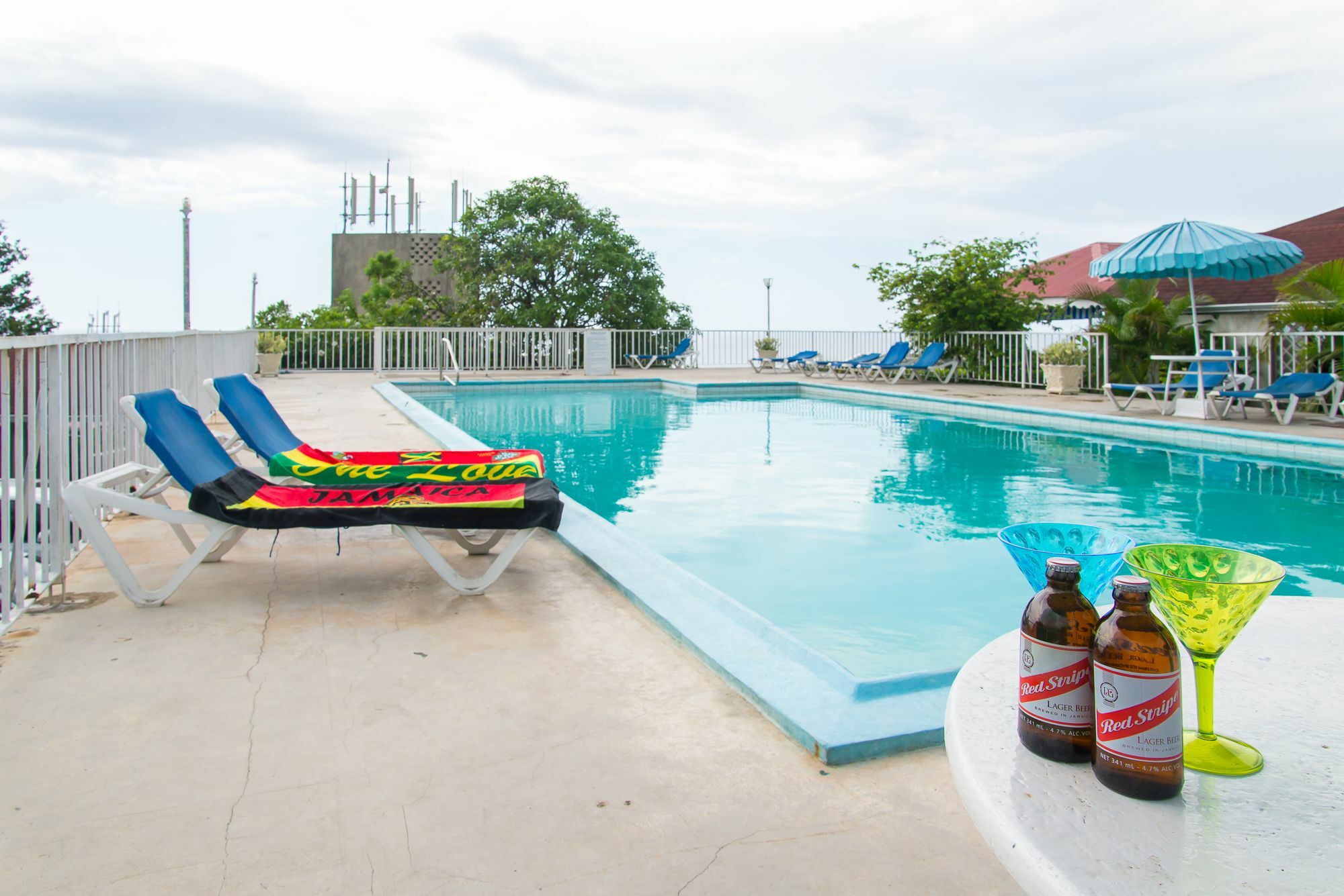 Montego Bay Club Apartments Zewnętrze zdjęcie